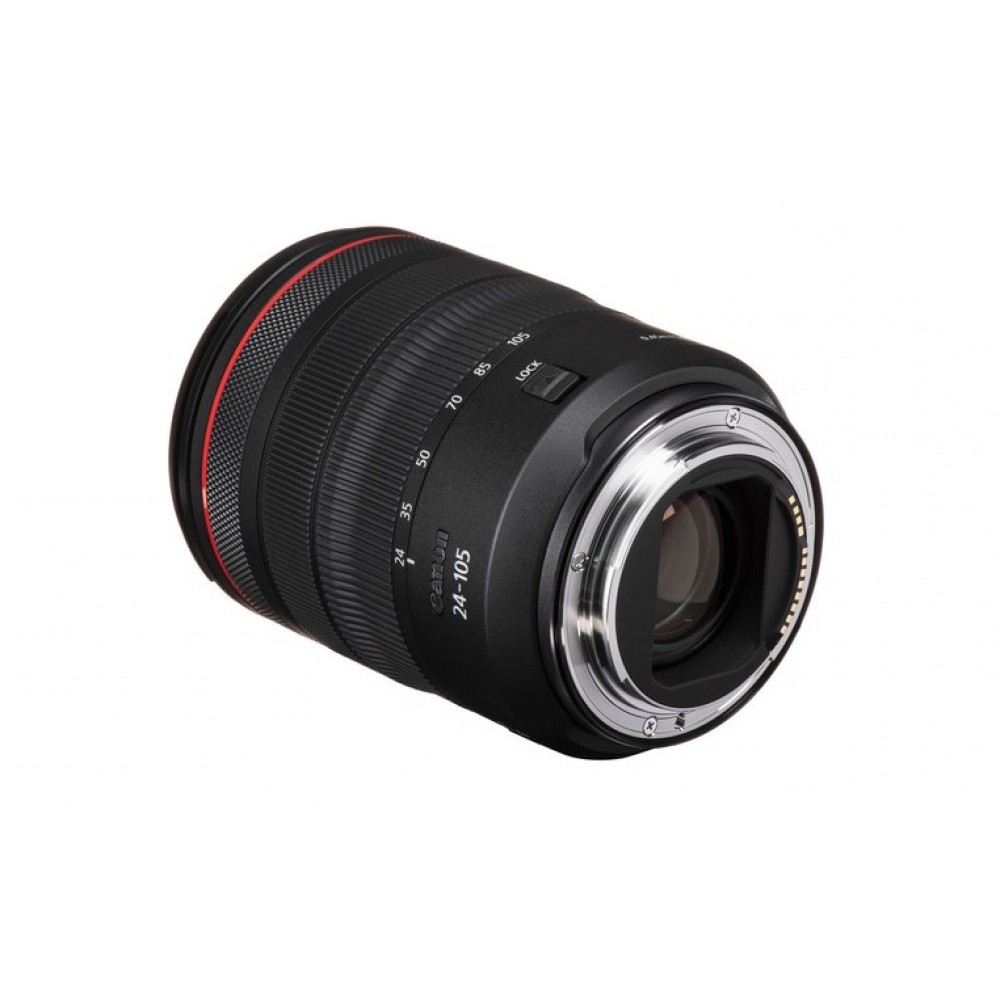 Canon EF 24-105mm f4,0 L IS II USM - Foto Erhardt